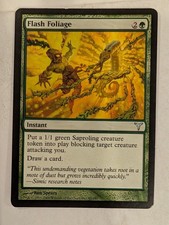 mtg dissension card list Walking Archive - MTG The List: Dissension - NM
