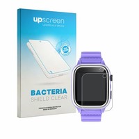 "Schutzfolie Anti-Bakteriell FüR Kaacly Kids Smartwatch 1.44\" Displayfolie"