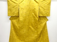 7572330: JAPANESE KIMONO / TSUMUGI