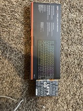 CyberPowerPC NOHI 02 RGB Keyboard Elite M2 Mouse Bundle, RGB LED, USB