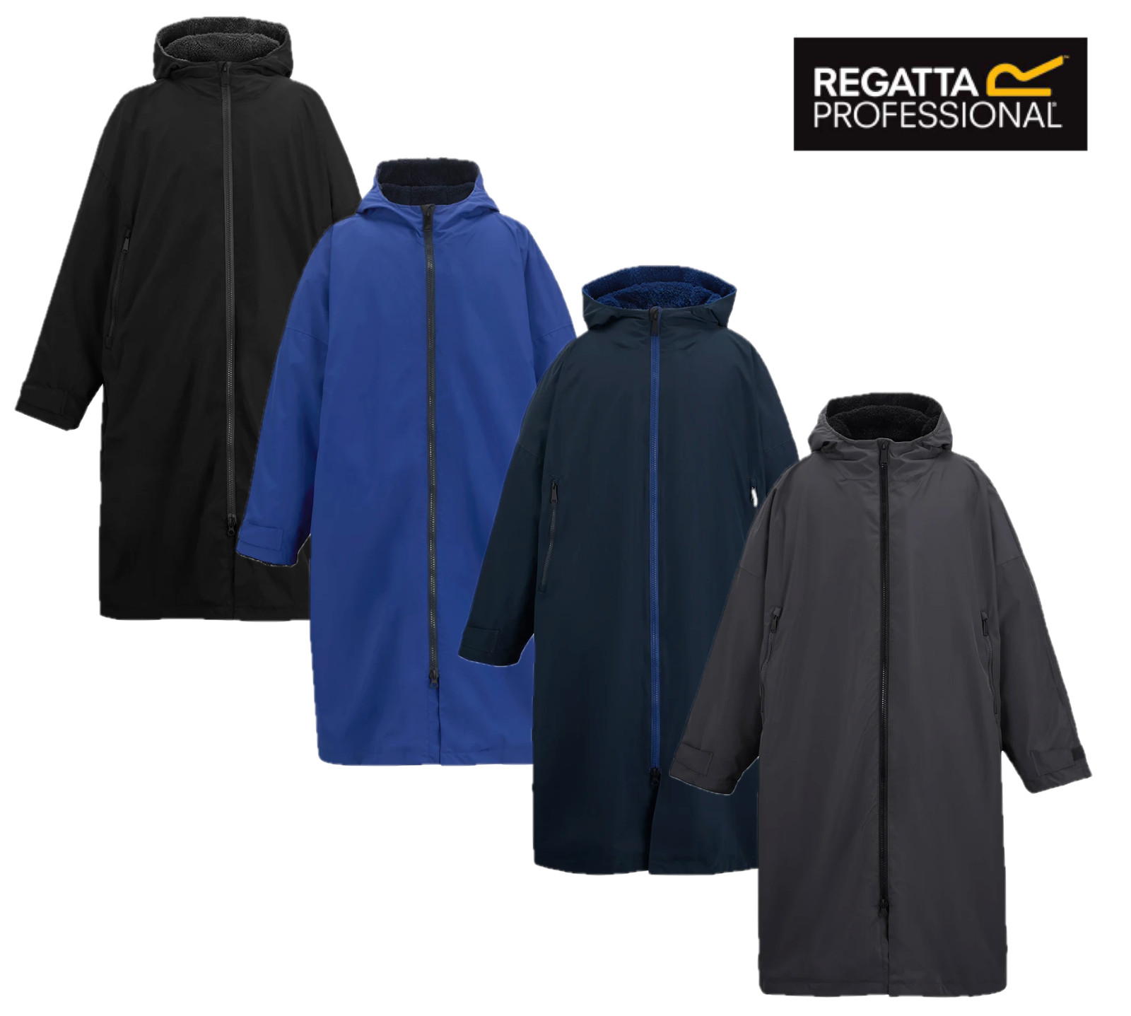 Unisex Changing Robe Regatta Pro Sizes:	XS/S - XL2X