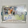 Panini 2023 National Treasures Field Pass FP-DA De'Von Achane RC Auto