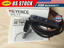 1PC New Keyence PS-T1 PST1 Sensor In Box Free Shipping