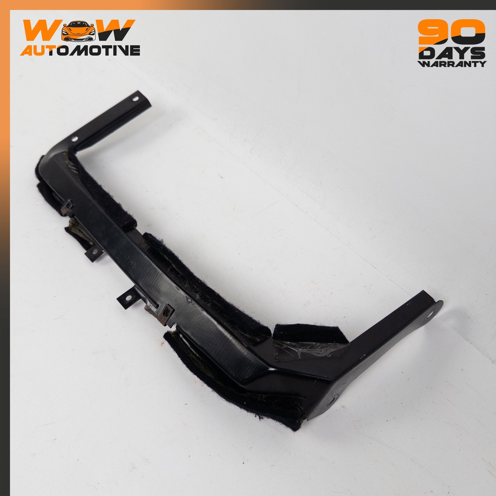 Chevrolet Corvette 1990-1993 Front Right Dashboard