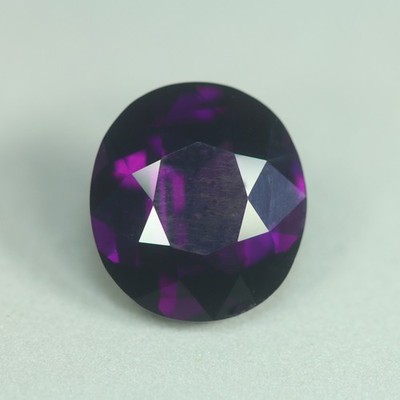 4.13 Cts_Unique Collection_100 % Natural Unheated VIVID Purple Spinel_Srilanka