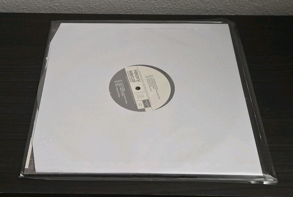 CAMERON WINTER - Heavy Metal Vinyl LP Japan Tour Edition Big Love