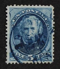 CKStamps: US Stamps Collection Scott#179 5c Taylor Used