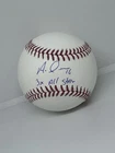 Aramis Ramirez Signed Rawlings Official MLB Baseball w/3x All Star -SCHWARTZ COA