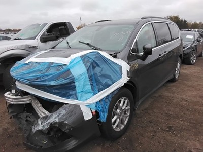 2020 Plymouth Voyager Transmission OEM 130K Miles - LKQ438796966