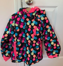 childrens place girls 3 in 1 jacket jacket size 4 