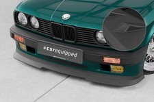 CSR Frontspoiler | Cup-Spoilerlippe mit ABE für BMW 3er E30 Coupe CSL906-L Unlac