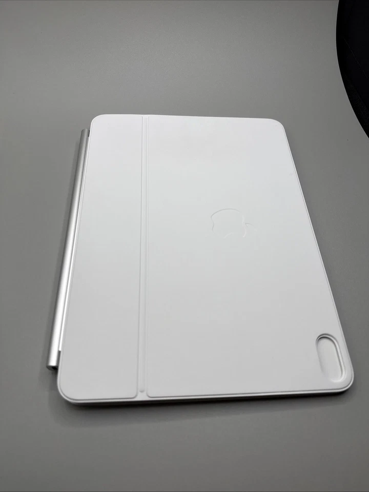 Teclado mágico iPad modelo A3339 MDFV4LL/A blanco Foto 2 de 4