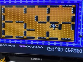 Bomb Sweeper NES Nintendo game NTSC-U/C (US/Canada)