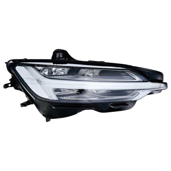 Hauptscheinwerfer Rechts 12 V LED Hella Passend FüR U.A. Volvo S60-image
