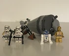 LEGO Star Wars: Droid Escape Star Wars (9490) Complete with Manual & Minifigs