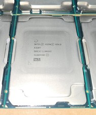 SRKXJ Intel Xeon Gold 5320t 2.3 20c 150w 30mb