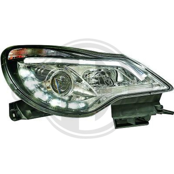 1814587 Scheinwerfer Satz FüR Opel Corsa D (S07)-image