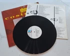 Elvis Costello Punch The Clock UK 1st Press A1/B1 1983 New Wave Vinyl LP