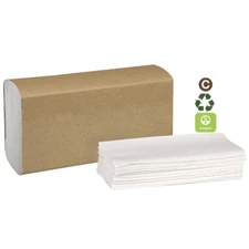 Tork Universal Quality Multifold Hand Towel - White 16 - 250 Towels Per Case