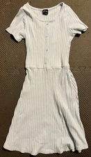 Art Class Girls Blue Dress Size Large 10/12
