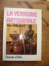 8672 Finn Lynggaard La verrerie artisanale Dessain et Tolra 1981