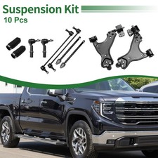 10pcs Front Suspension Kit Control Arm for Chevrolet Traverse 2009-2017