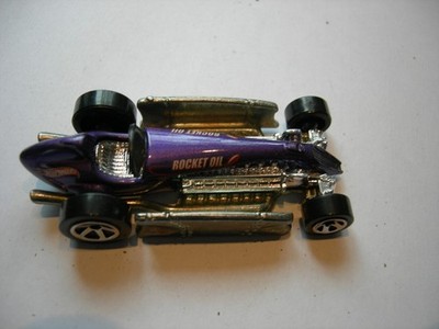 Hot Wheels Oil Rocket Special unbespielt