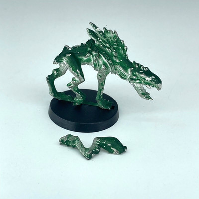 Kroot Hound - T'au Empire - Warhammer 40K Games Workshop Classic Metal X13894