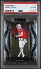 2024 Select DRAKE MAYE #27 New England Patriots Rookie - PSA 4