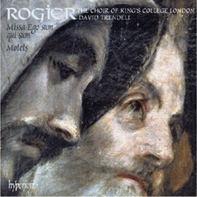 Philippe Rogier Rogier: Missa Ego Sum Qui Sum & Motets (CD) Album (UK IMPORT)