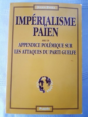 JULIUS EVOLA - HEIDNISCHER IMPERIALISMUS - PARDES 2004