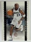 2002-03 Upper Deck SP Authentic Michael Jordan #ed /2000 SP Specials #110 GOAT
