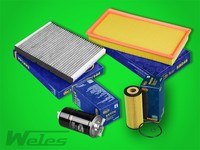 Filtersatz Filterset Filterkit VW Golf IV Bora 1.9 TDI Diesel- Aktivkohlefilter