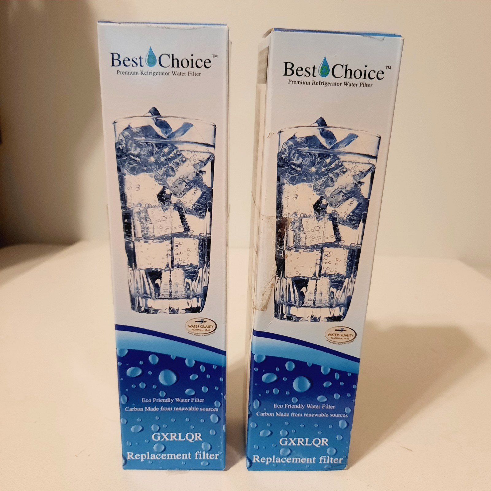 2 Pk New Sealed!