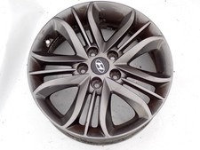 17" Alufelge Hyundai Tucson III TL IX35 2009- 52910-2s610 6,J 17 Zoll ET51 5x114
