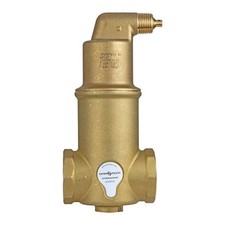 Spirovent AA125 -NEU- G 1 1/4" Mikro-Luftblasenabscheider von Spirotech