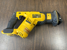 DeWalt DCS387 20V MAX Cordless Variable Speed Reciprocating Saw - Tool Only