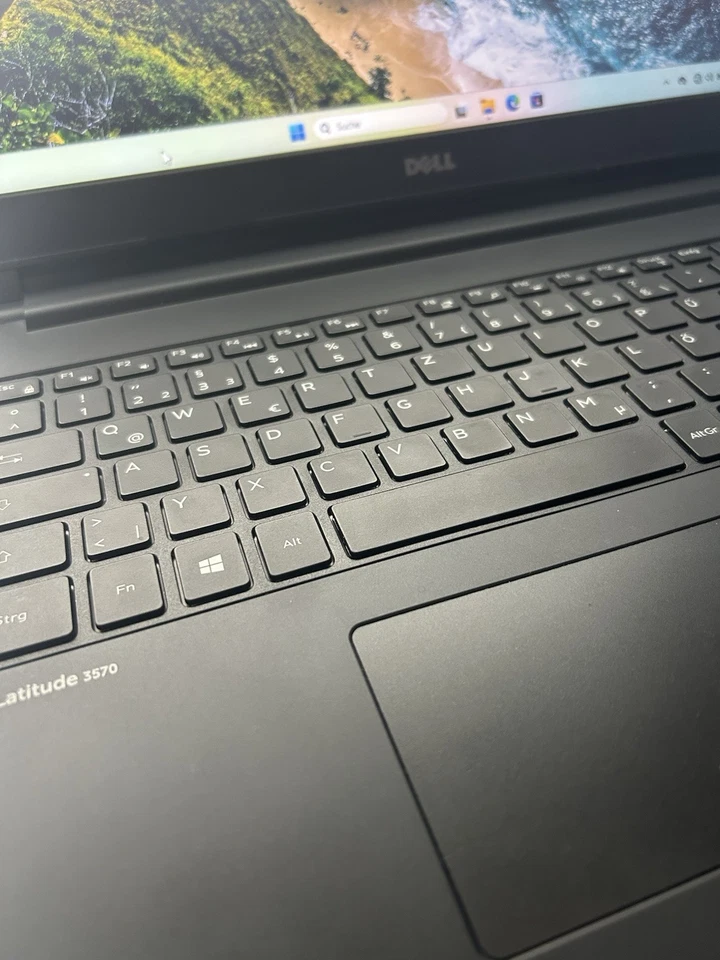 Dell Latitude 3570 · i3-6100U · 4GB · 500GB, Foto 3 von 5