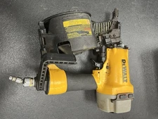 DEWALT DW66C-1 15° PNEUMATIC COIL SIDING NAILER (PD6013383)