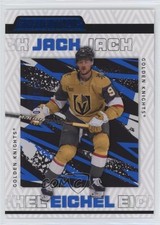 2023-24 Upper Deck Credentials Blue /149 Jack Eichel #92 b8c