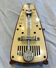 Wittner No. 814 Mechanical Analog Metronome for Piano, Parts Only, Not Working
