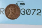1922-D KEY DATE 1c LINCOLN WHEAT BACK CENT PENNY RAW-3072