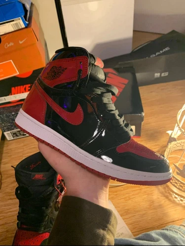 6.5 Regno Unito Jordan 1 Brevetto allevato
