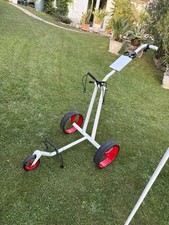 JuCad Phantom Titan Rot – E-Trolley Gebraucht, Top Zustand, Angebot: 2.550,- €
