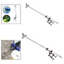 Electric Drill Handheld Propeller Attachment Repair Tool for Kayak Canoe