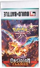 Pokemon Scarlet & Violet Obsidian Flames Build & Battle Display Box (40 Packs!)