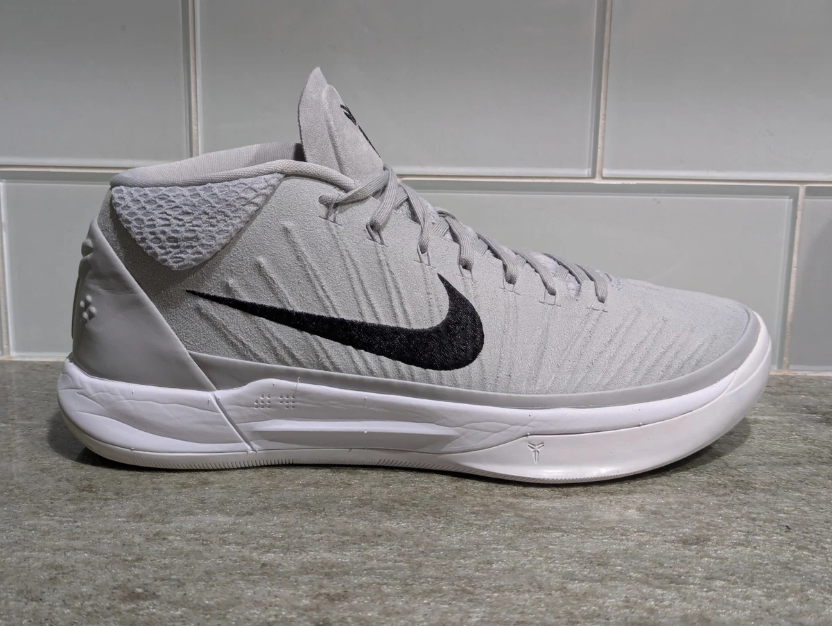 Nike Kobe A.D. Mid Wolf Grey for Sale | Authenticity Guaranteed | eBay