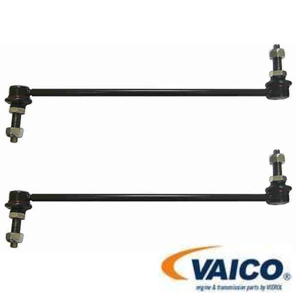 2X Stange/Strebe FüR Stabilisator Vaico V30-3690 2 PendelstüTzen Stabi-image