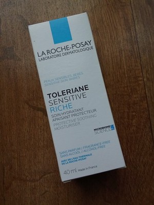 La Roche-Posay Toleriane Sensitive Riche BERUHIGENDE SCHÜTZENDE FEUCHTIGKEITSPFLEGE 40ml