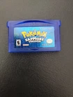 Pokemon Sapphire Version (Nintendo, 2019) Cartridge For Gameboy Advance